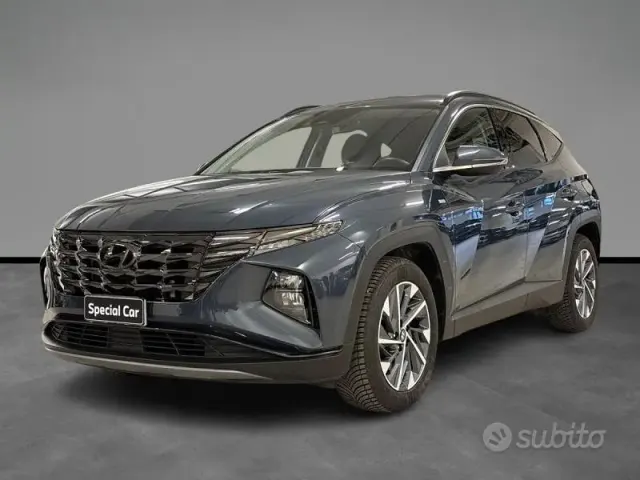 Hyundai Tucson 3ª serie