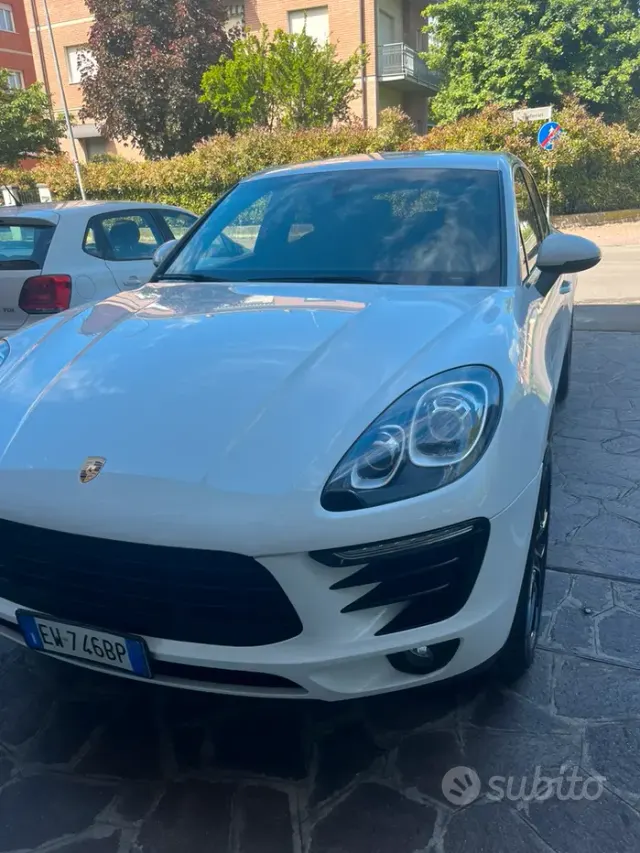 Porsche Macan 1ªs. '13-'25