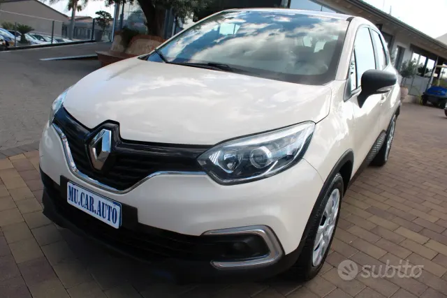 Renault Captur 1ª serie