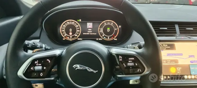 Jaguar E-Pace (X540)