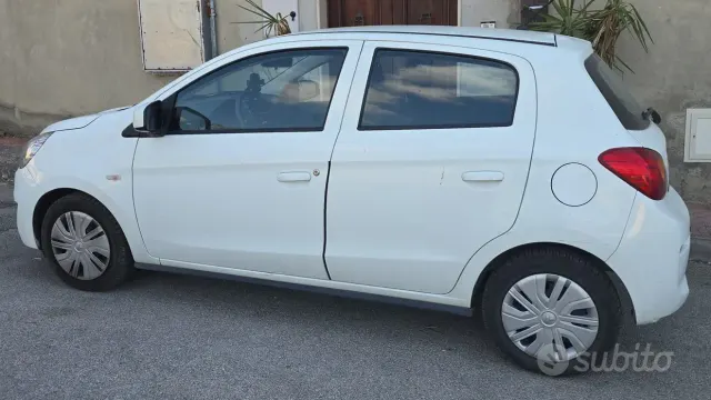 Mitsubishi Space Star