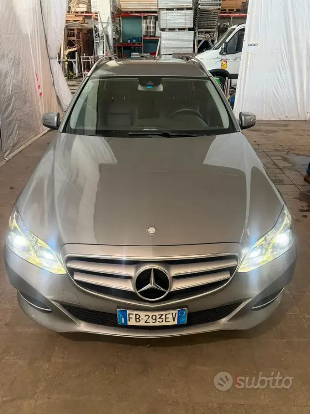Mercedes-Benz Classe E (W/S212)