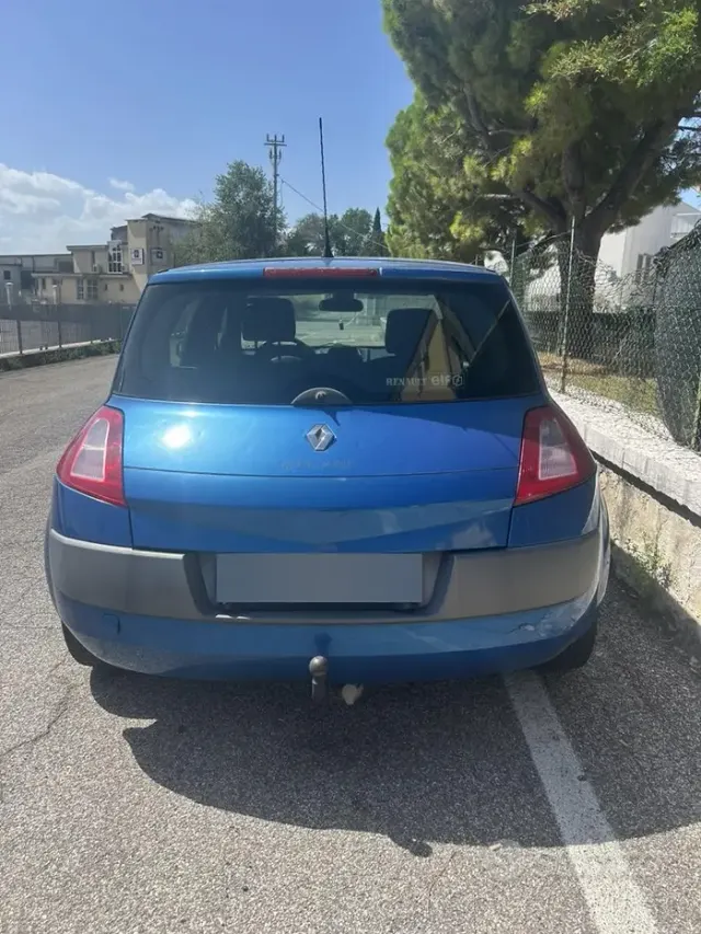 Renault Mégane 2ª serie