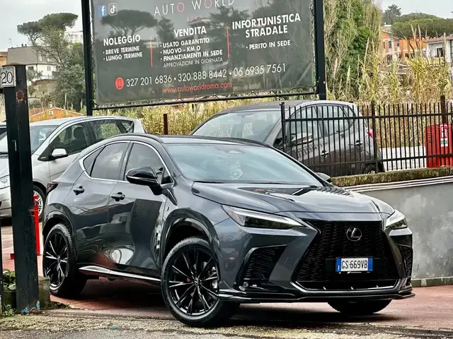 Lexus NX 350h