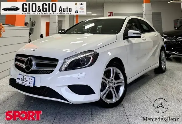 Mercedes-Benz A 180