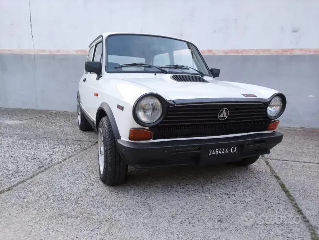 Autobianchi A112