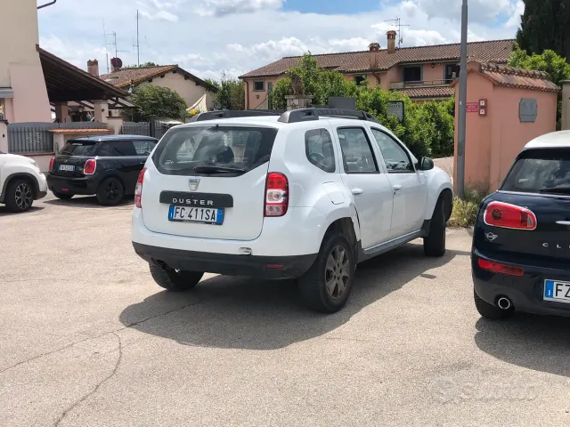 Dacia Duster 1ª serie