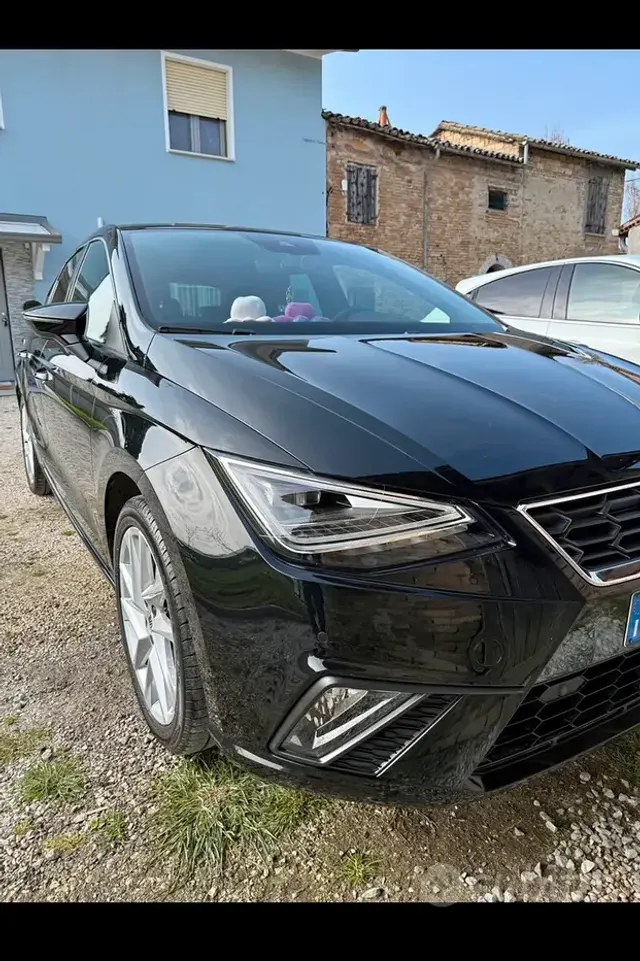Seat Ibiza 5ª serie