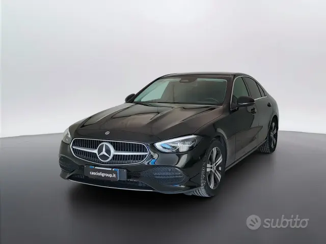Mercedes-Benz Classe C (W/S206)