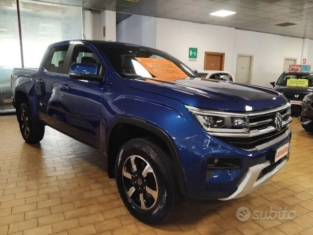 Volkswagen Amarok 2ª serie