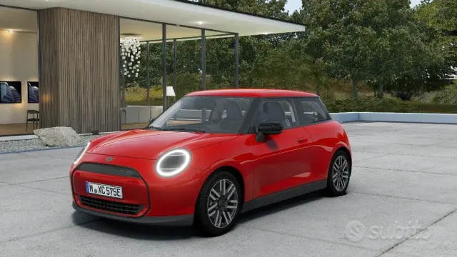 MINI Mini Cooper AE(J01)
