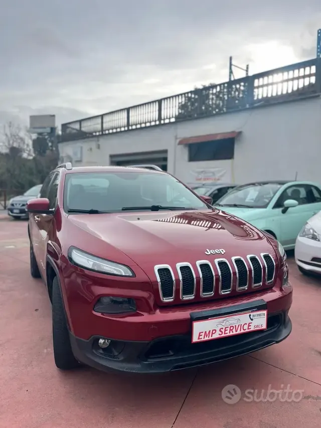 Jeep Cherokee 4ªs. 14-18