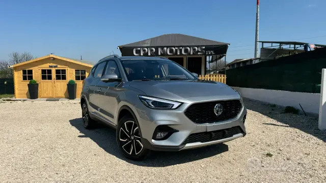 MG ZS (2021-2025)