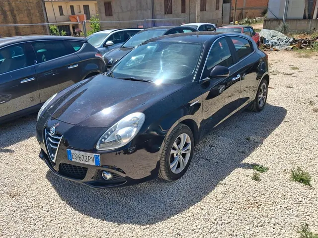 Alfa Romeo Giulietta (2010-21)