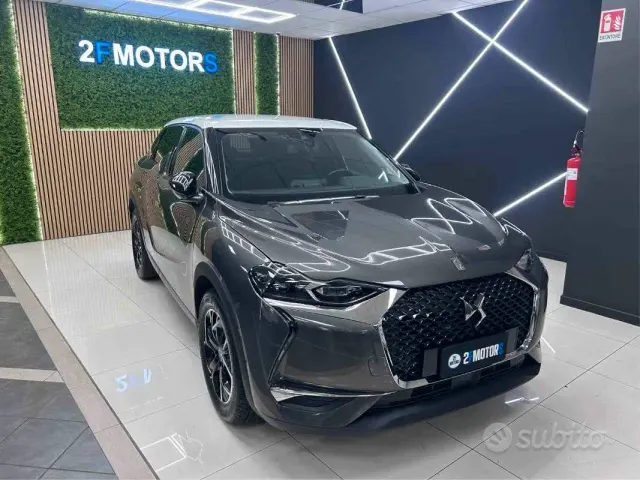 DS DS 3 2ª serie