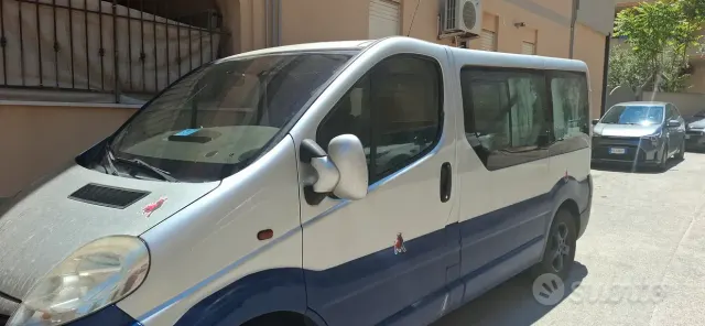 Opel Vivaro 2ª serie