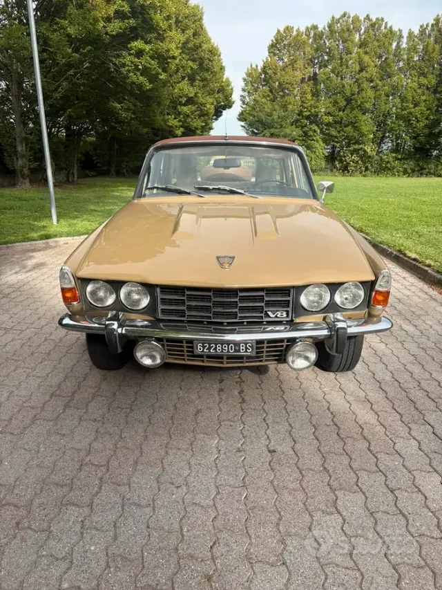 Rover Altro modello