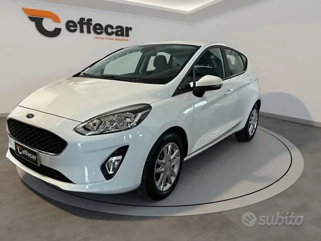 Ford Fiesta 7ª serie