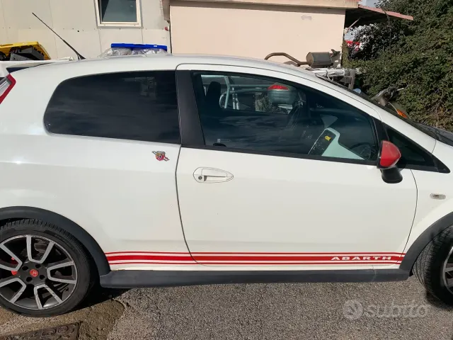 Abarth Grande Punto