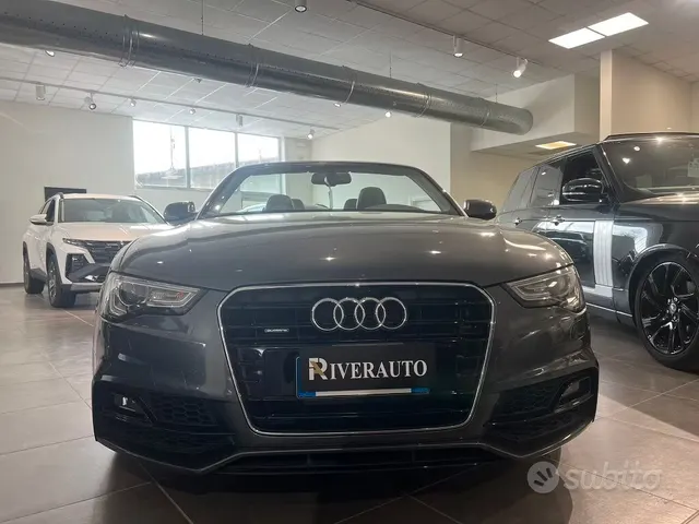 Audi A5 1ª serie