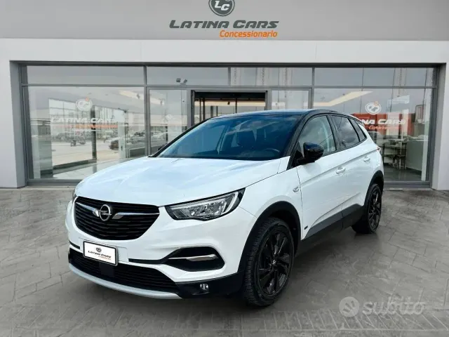 Opel Grandland 1ª serie