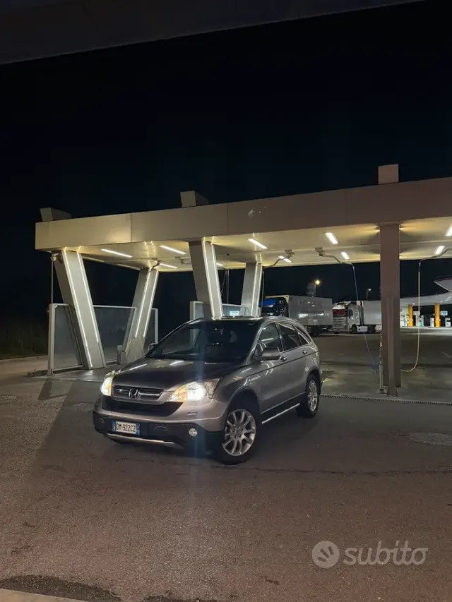 Honda CR-V 3ª serie 07-10