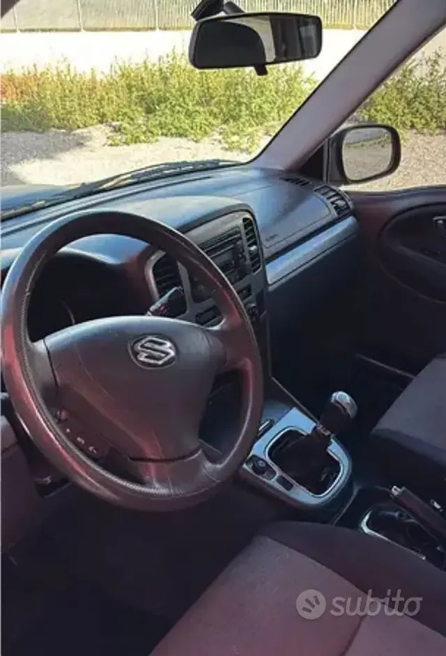 Suzuki Grand Vitara 2ª