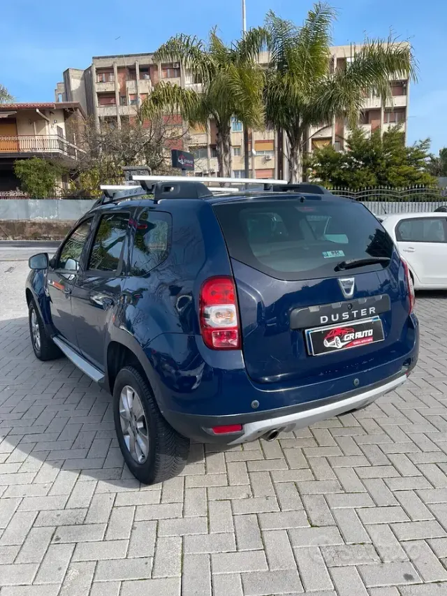 Dacia Duster 1ª serie