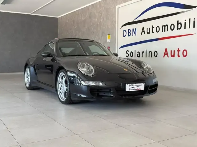 Porsche Targa