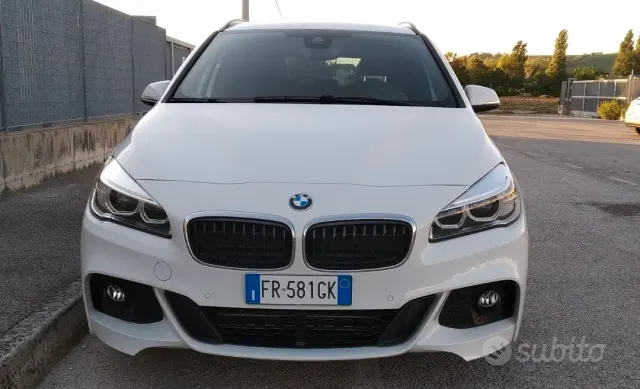 BMW Serie 2 A.T. (F45)