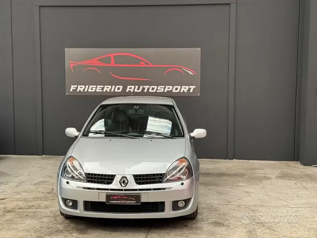 Renault Clio 2ª serie