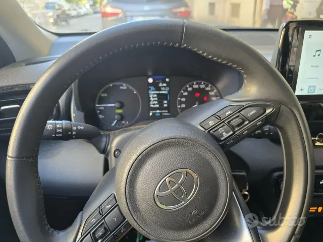 Toyota Yaris 4ª serie