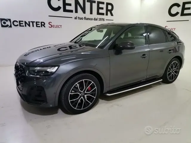Audi Q5 2ª serie