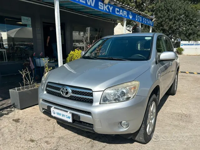 Toyota RAV4 3ª serie