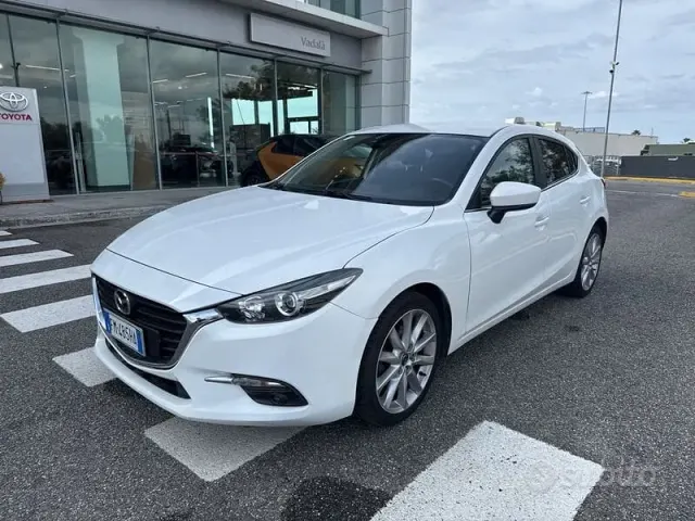 Mazda Mazda3 3ª serie
