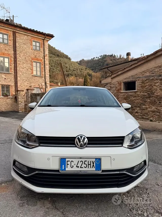 Volkswagen Polo 5ª serie