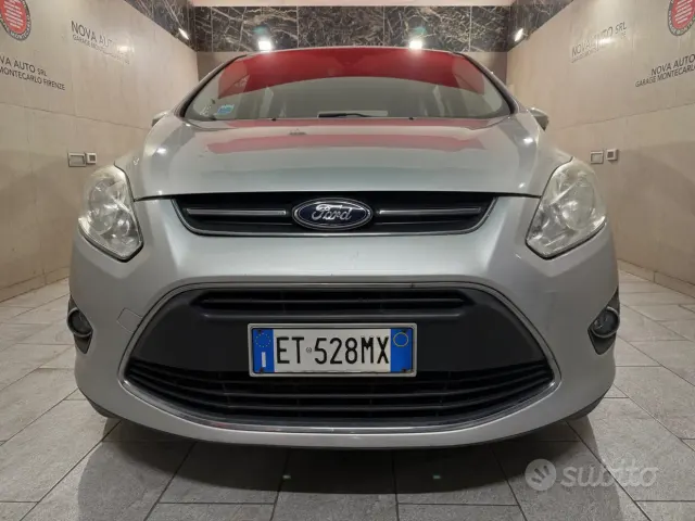 Ford C-Max 2ª serie