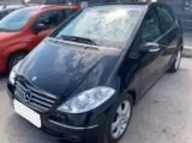 Mercedes-Benz A 160