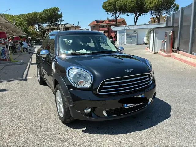 MINI One D Countryman