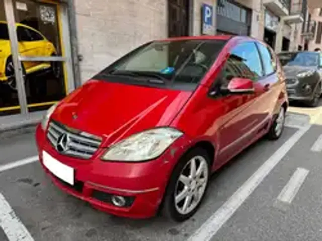 Mercedes-Benz A 160