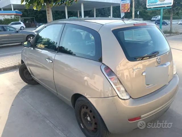Lancia Ypsilon 2ª serie