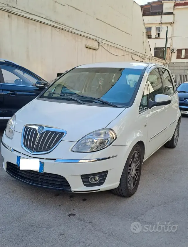 Lancia Musa 2ª serie