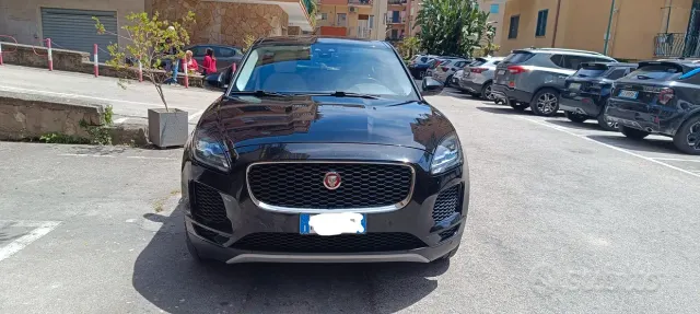 Jaguar E-Pace (X540)