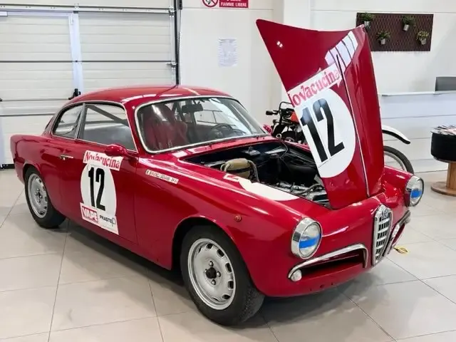 Alfa Romeo Giulietta