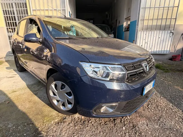 Dacia Sandero 2ª serie