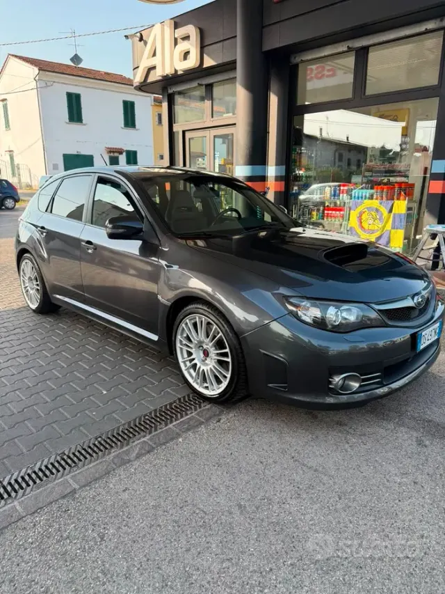 Subaru Impreza 3ª serie