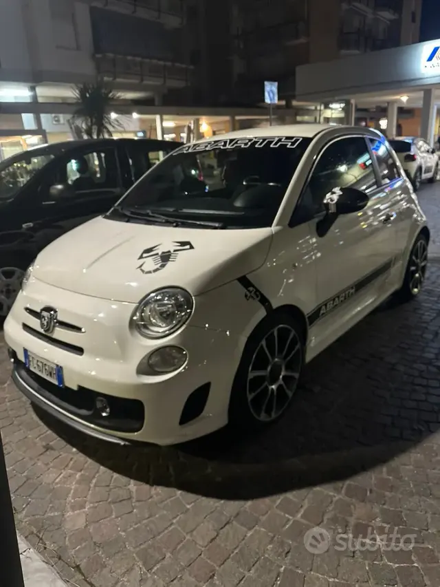 Abarth 595