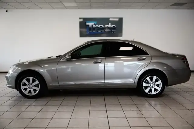 Mercedes-Benz S 350