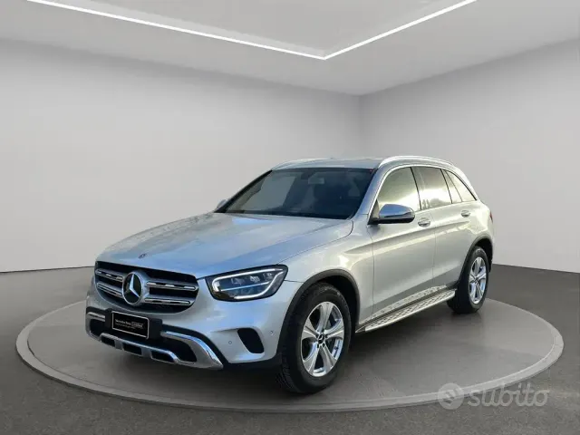 Mercedes-Benz GLC (X253)