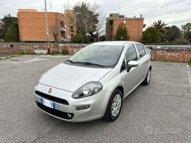 Fiat Punto 4ª serie